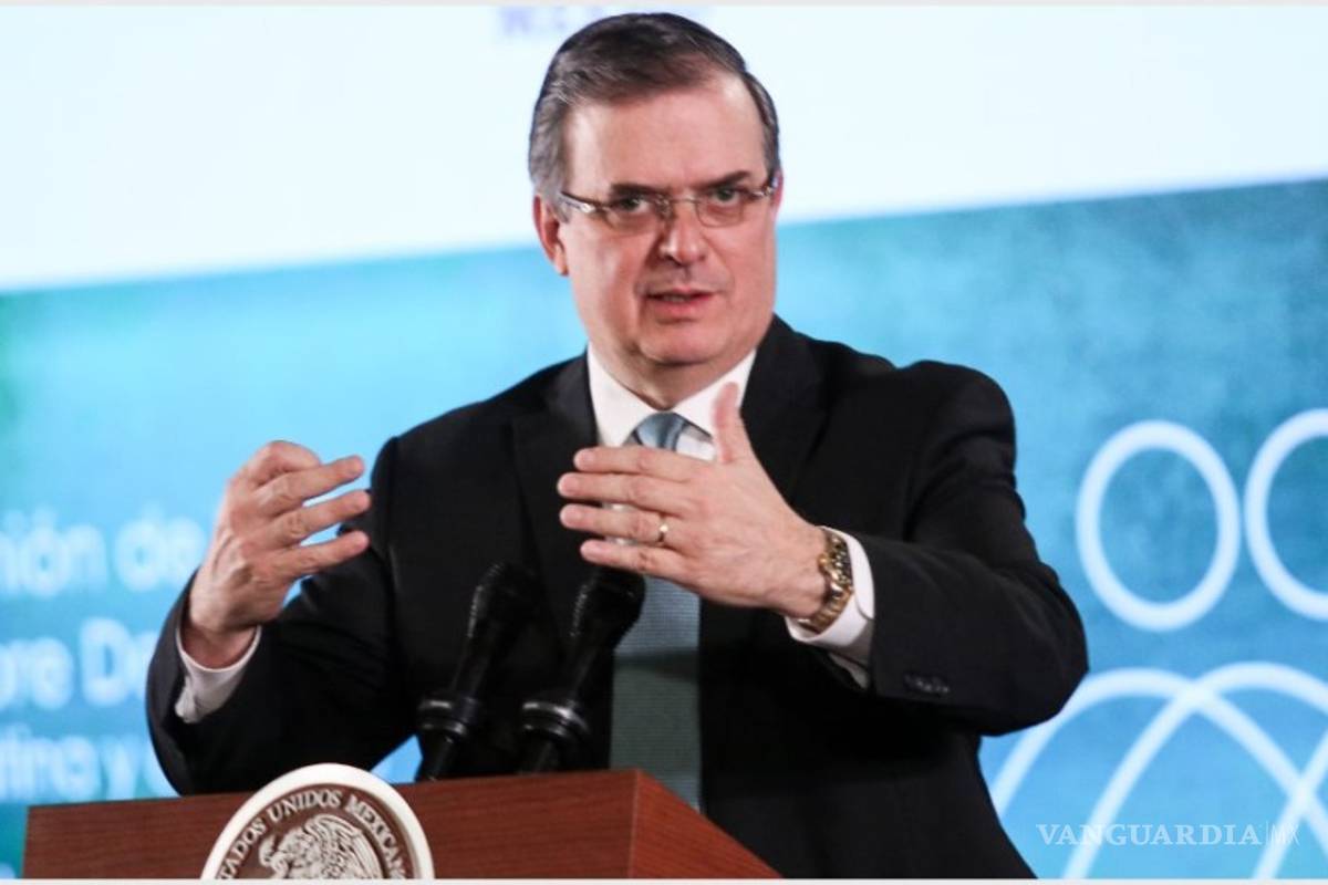 Detención de hijo de 'El Chapo' hubiera costado más de 200 muertes: Marcelo Ebrard