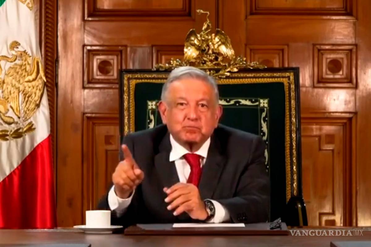 Ante la ONU, presume AMLO rifa del avión presidencial y un México sin hambre