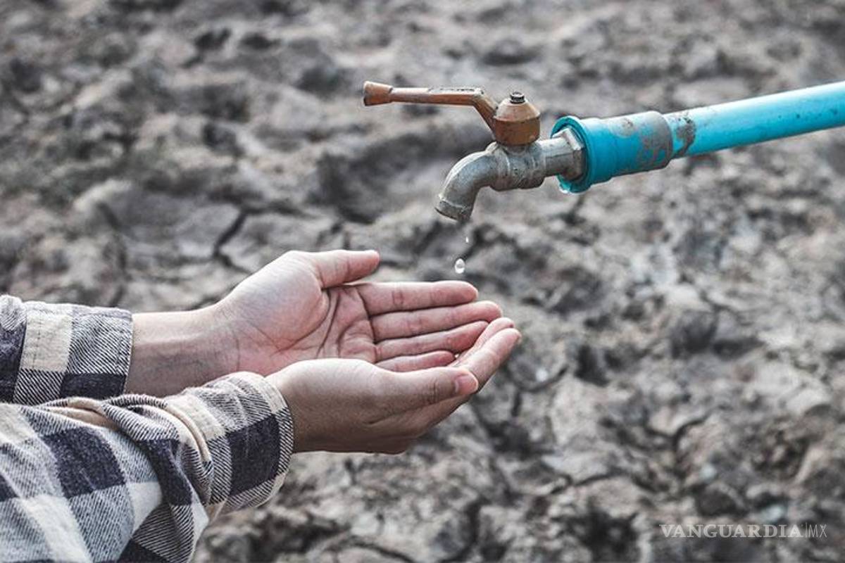 NL y Coahuila no están listos para crisis del agua, afirma experta