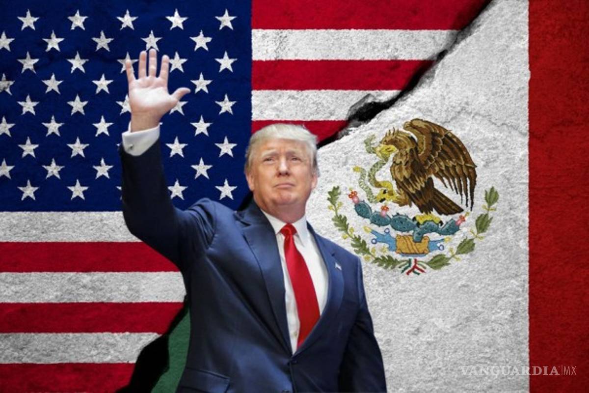 Trump espera alcanzar esta semana acuerdo con México sobre el TLCAN