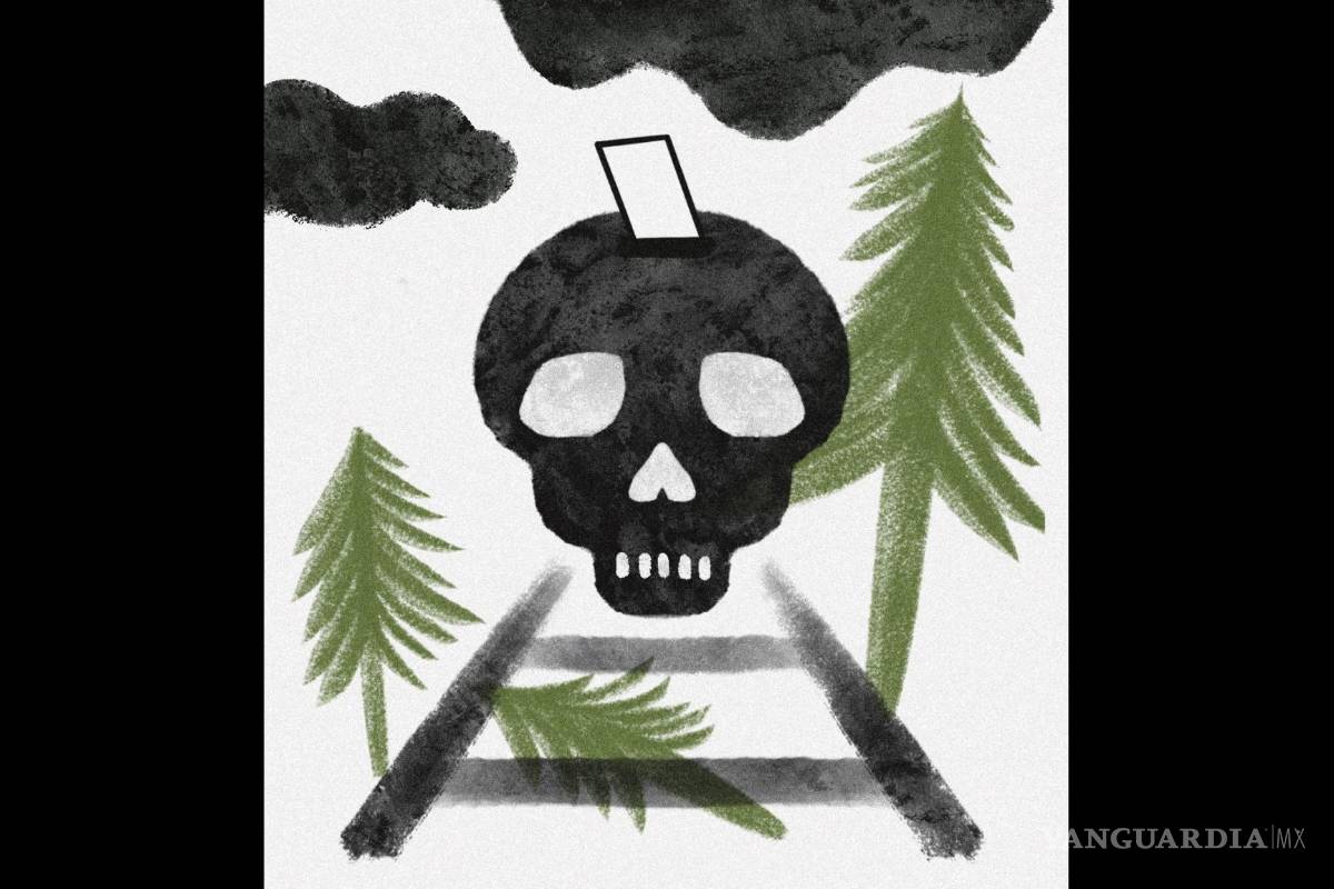 El tren de la devastación en México