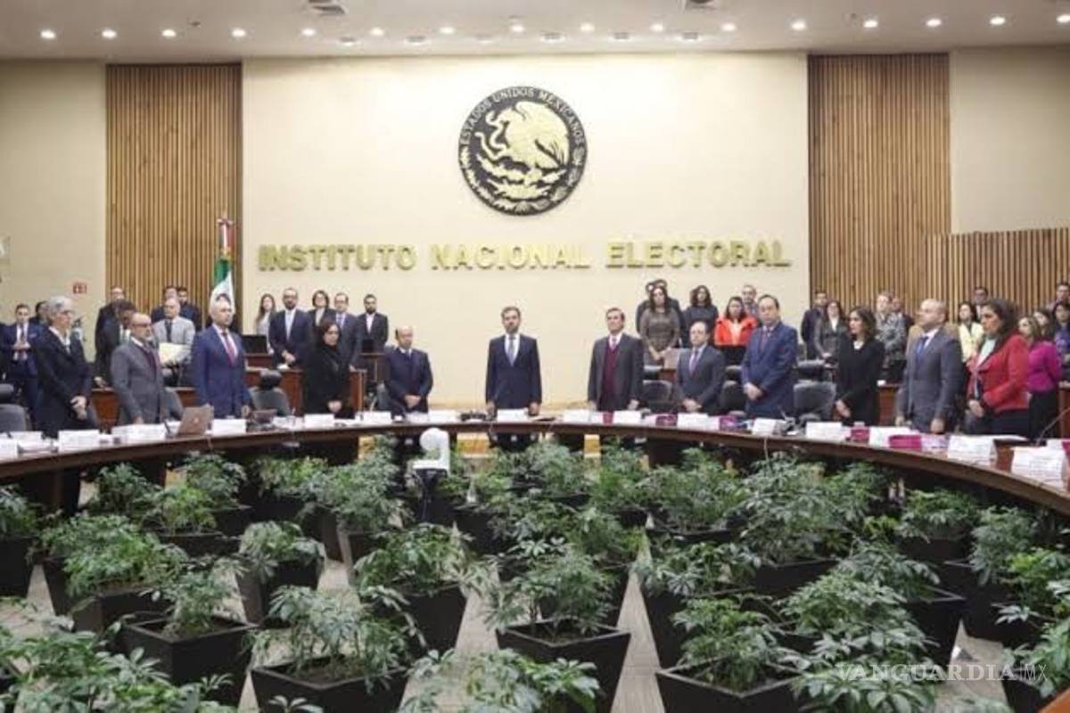 Aprueba INE presupuesto de 12.4 mmdp para 2020