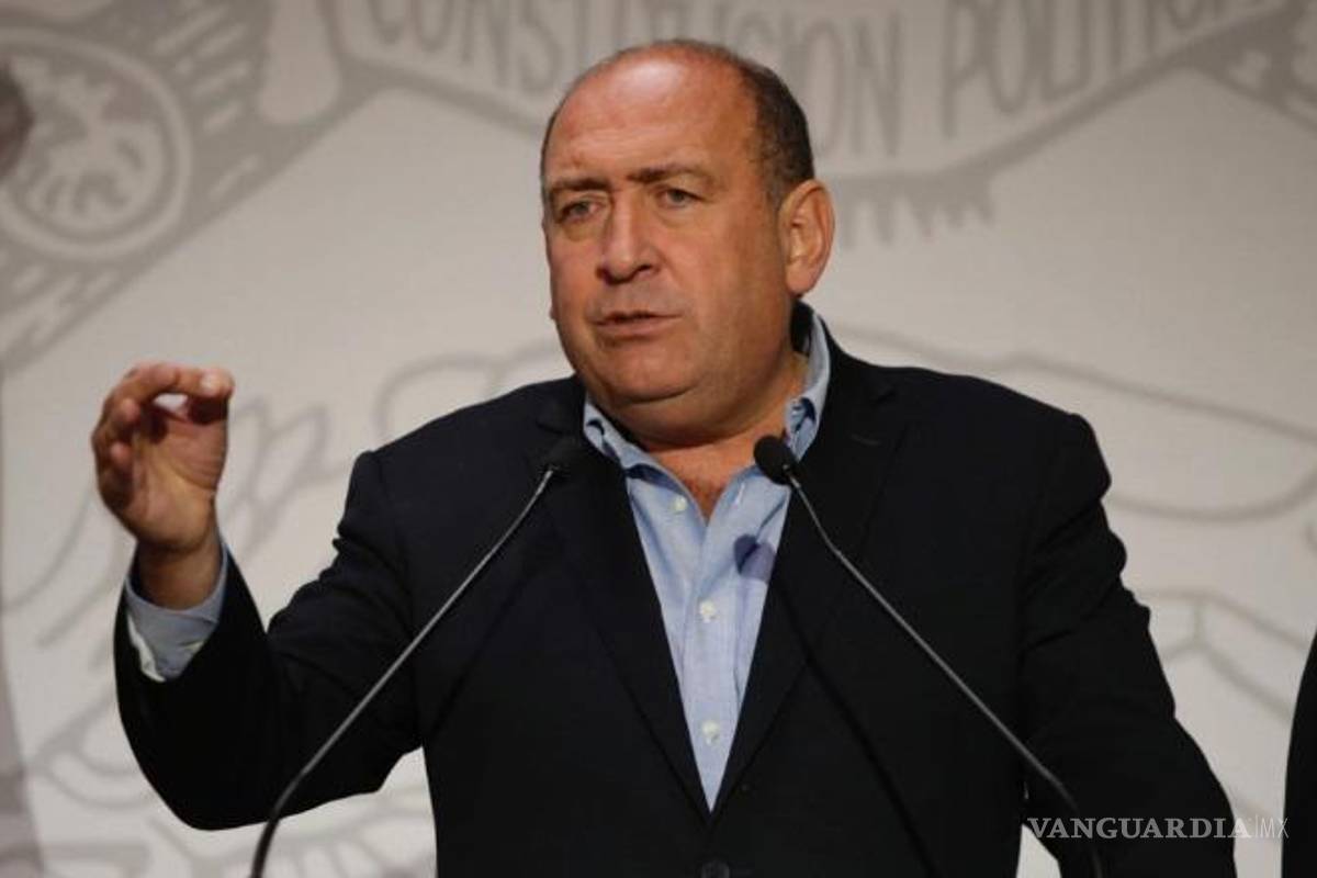 ‘Hace muy mal’: Moreira critica a Rosa Icela por minimizar protestas de transportistas