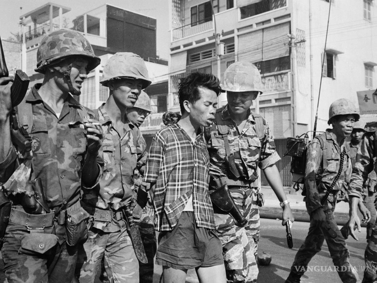 $!Hace 50 años, una fotografía de Eddie Adams cambió la Guerra de Vietnam