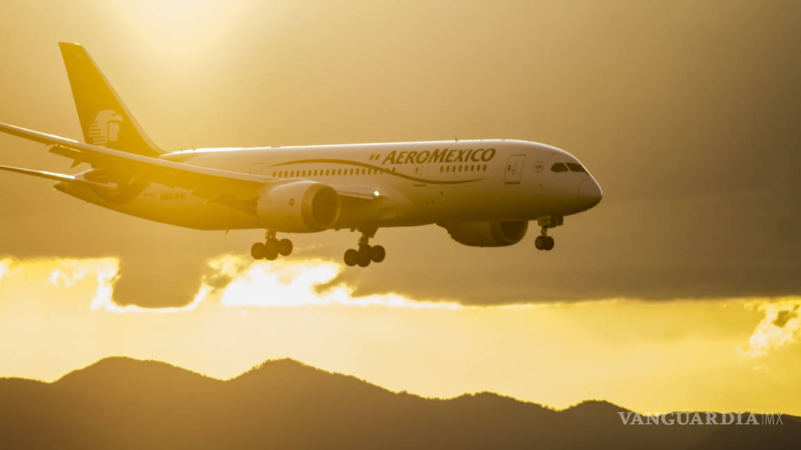 Aeroméxico inicia operaciones en República Dominicana