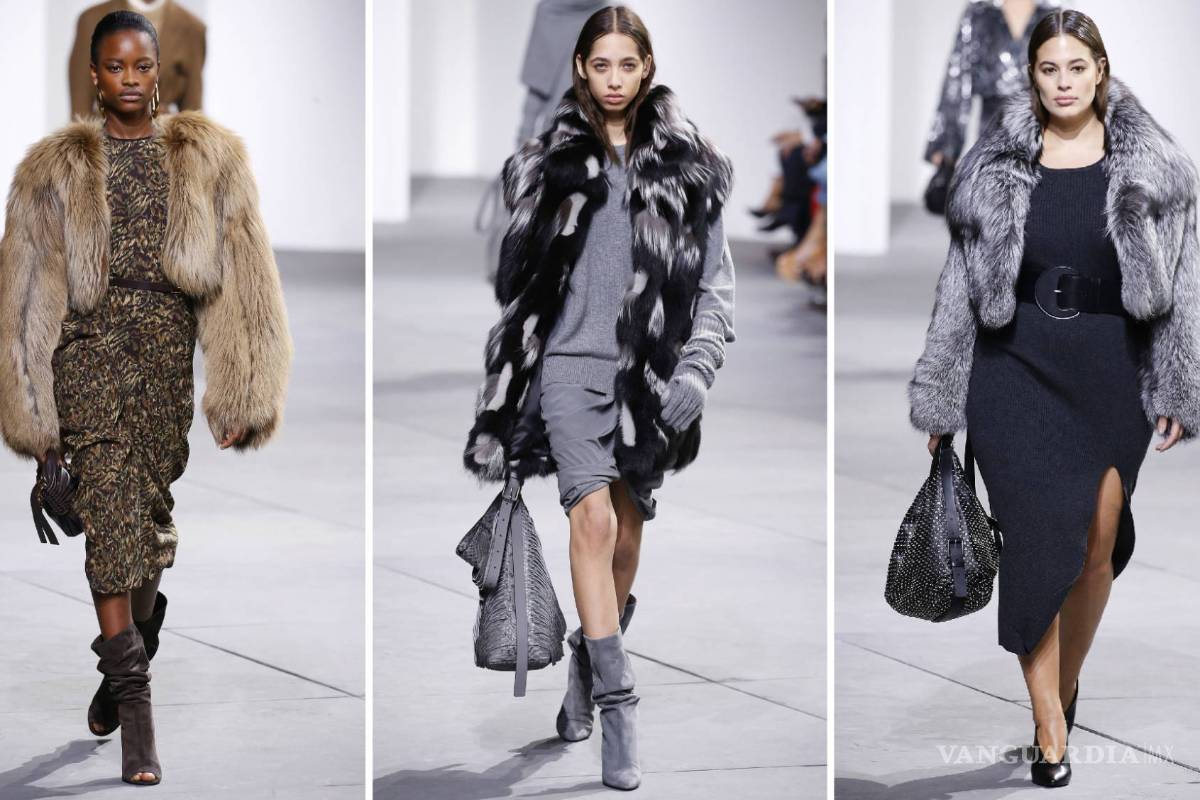 Michael Kors dejará de usar pieles en 2018