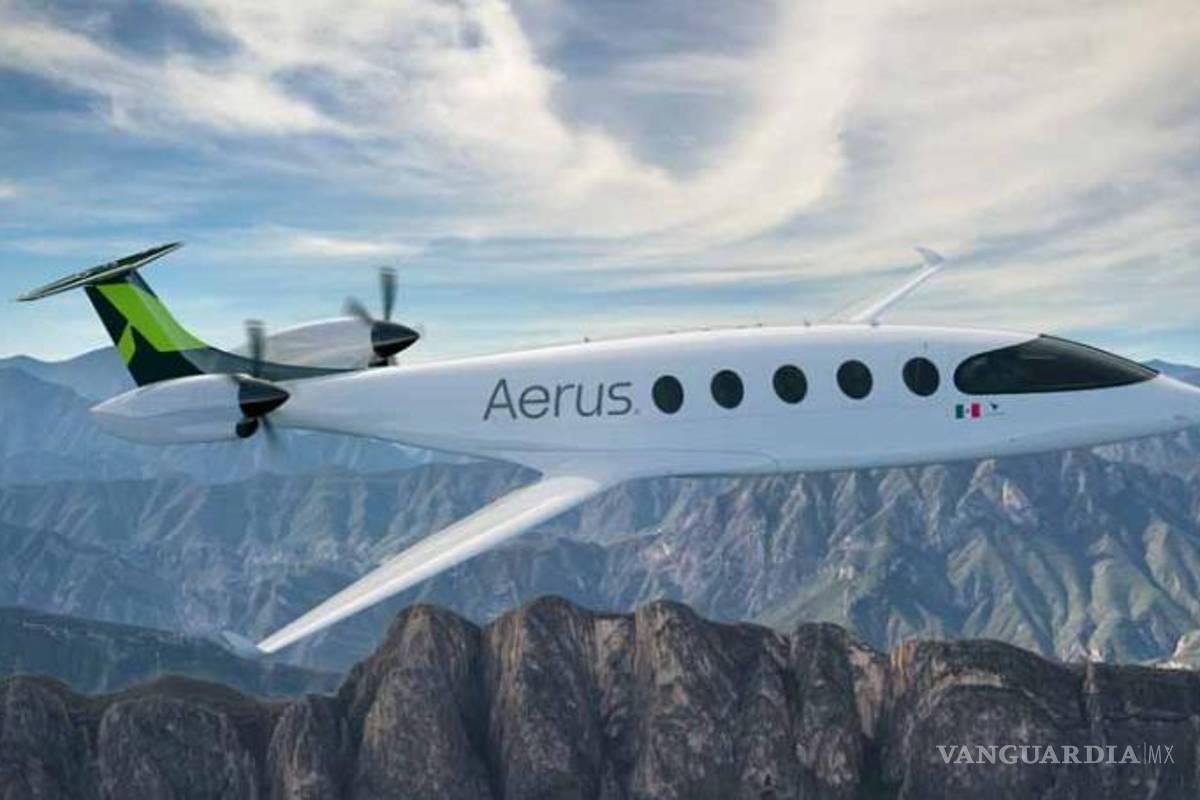 Aerus, nueva aerolínea mexicana que operará en Monterrey, adquirirá 30 aviones eléctricos