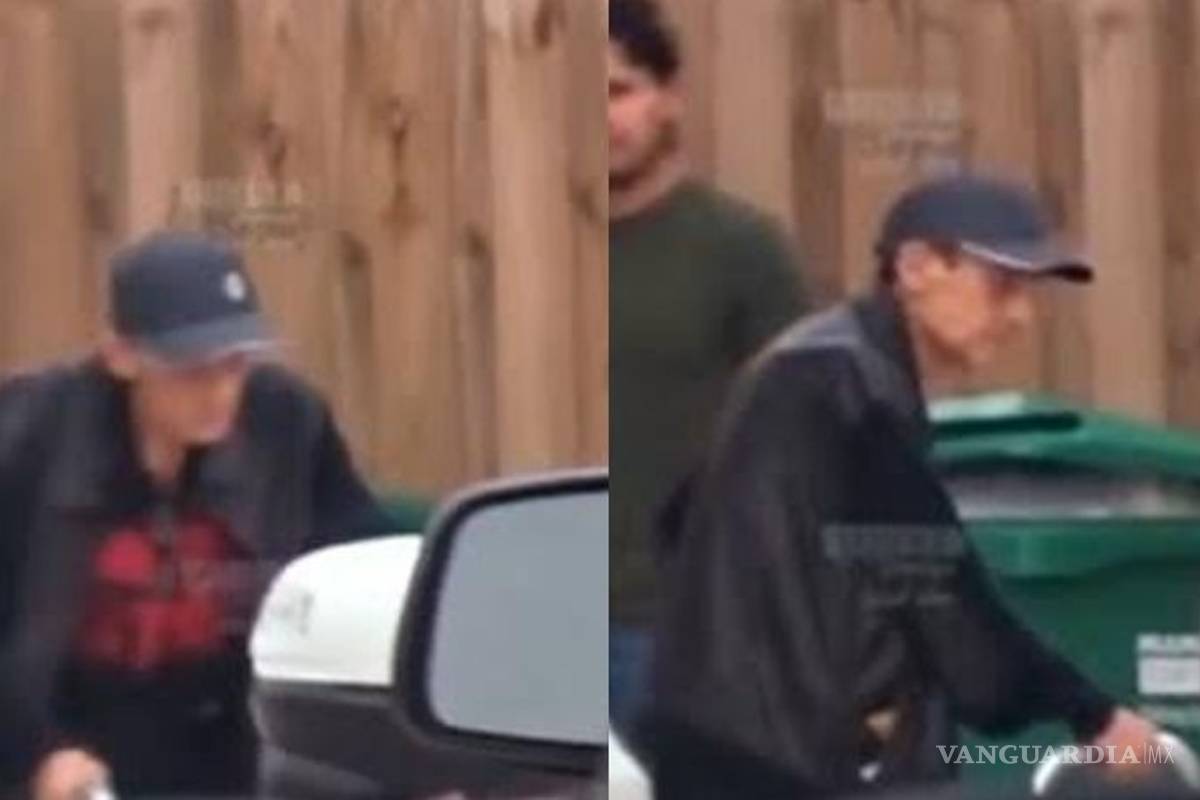 Así se ve José José al salir del hospital