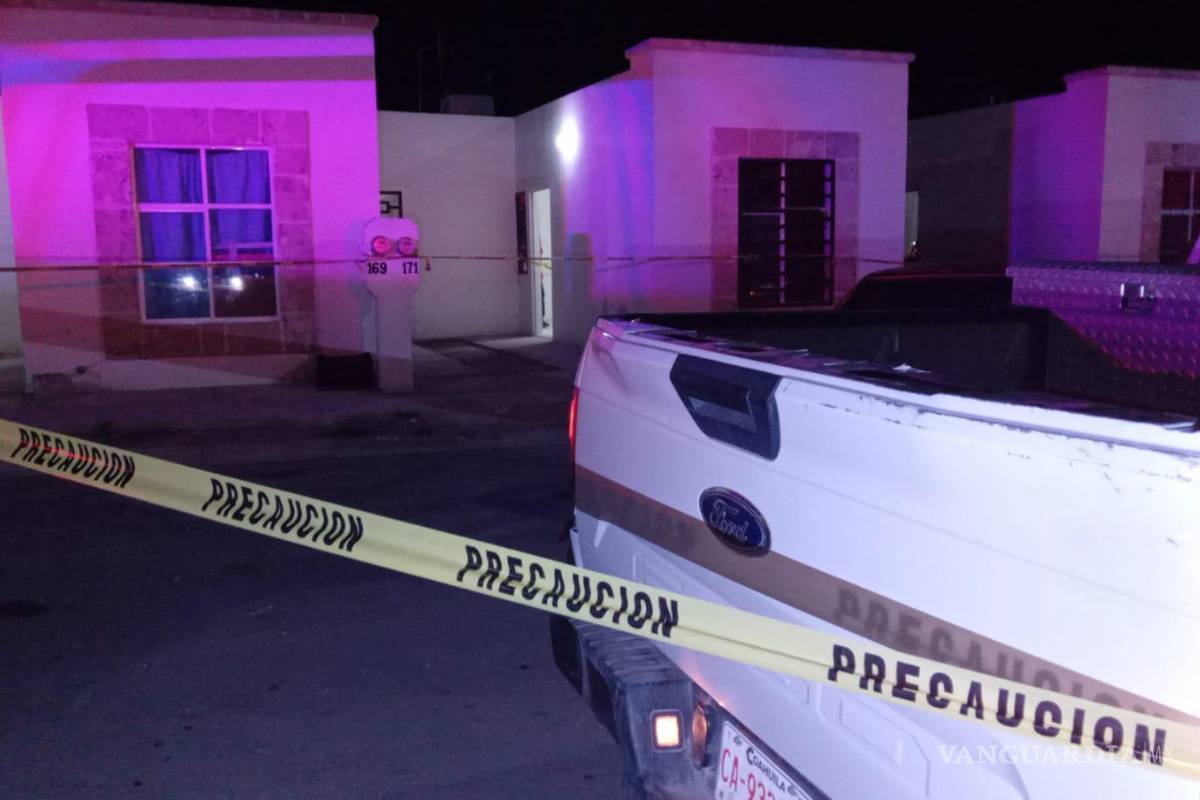 Decide mujer de 18 años quitarse la vida en Parras; presuntamente tenía conflictos con su pareja