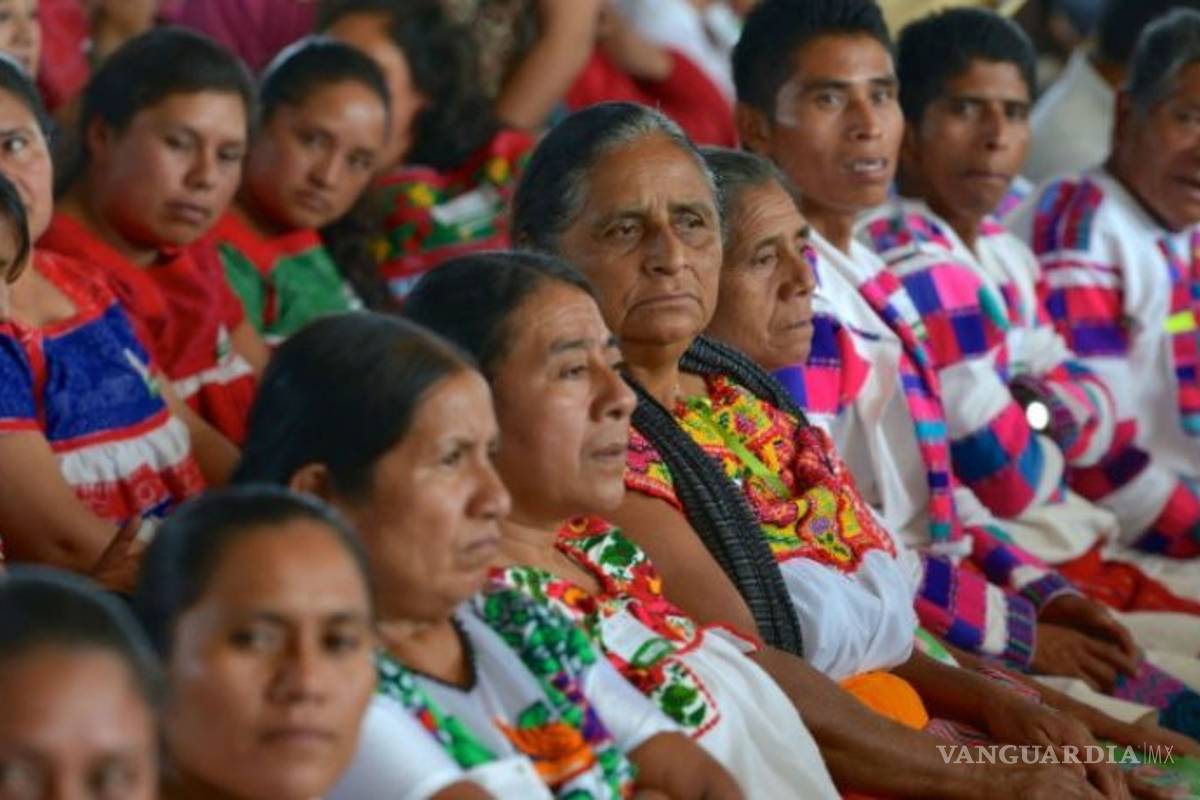 Organizaciones indígenas critican “dizque nueva política indigenista” del gobierno de AMLO