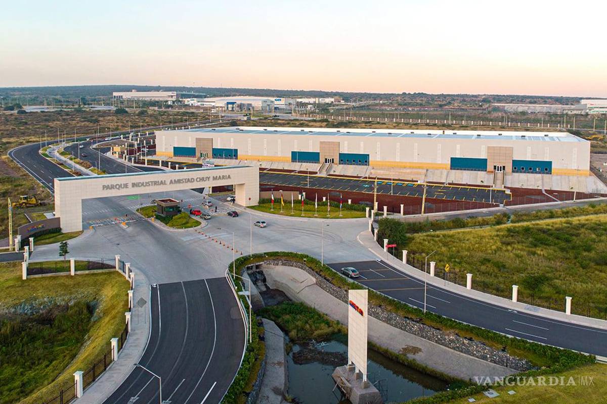 Concreta Grupo Amistad la instalación de 12 proyectos industriales a lo largo del 2023