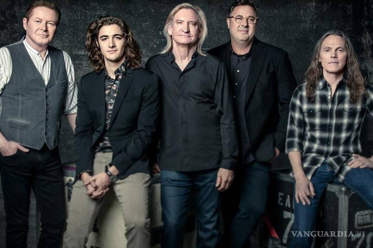 The Eagles reeditarán &quot;Hotel California&quot; con material extra