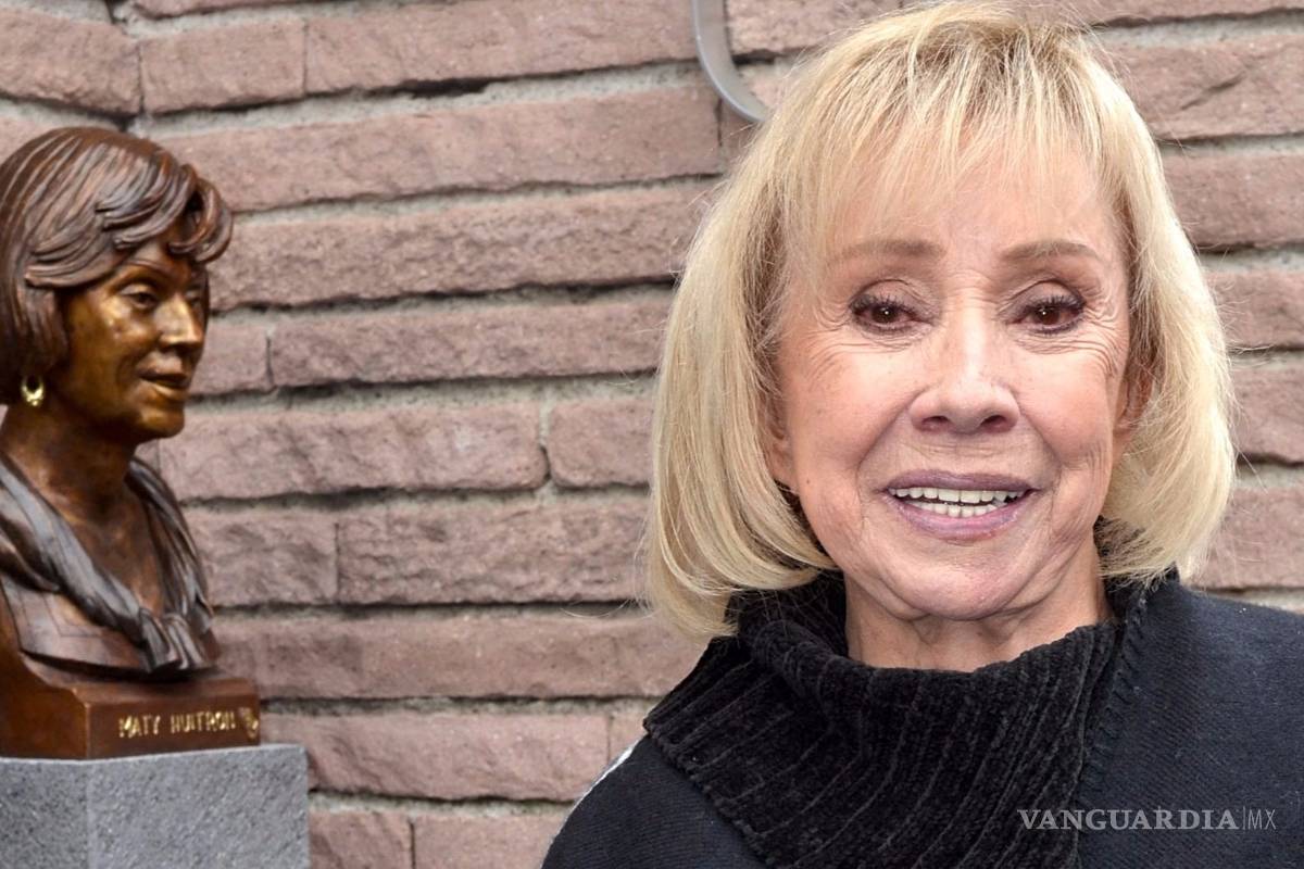 Muere la actriz Maty Huitrón, madre de Carla Estrada