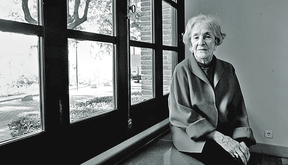 'Injusto, que pocas mujeres hayan ganado el Cervantes': Ida Vitale