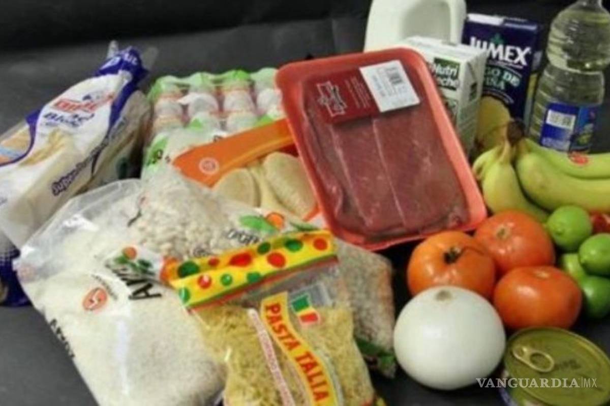 AMLO aumentó la canasta básica de 23 a 40 productos básicos