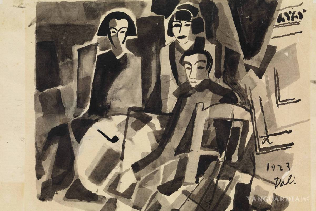 $!El despertar de un Dalí sin bigotes