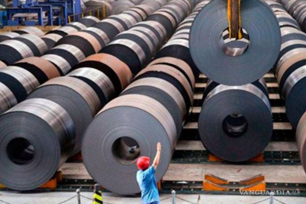 Estados Unidos exenta de aranceles a productos de acero mexicano