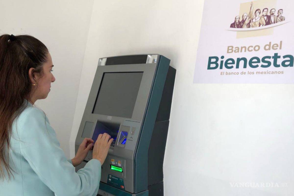 Pensión del Bienestar 2023... ¿Cómo retiro mi dinero en los nuevos cajeros del Banco del Bienestar?