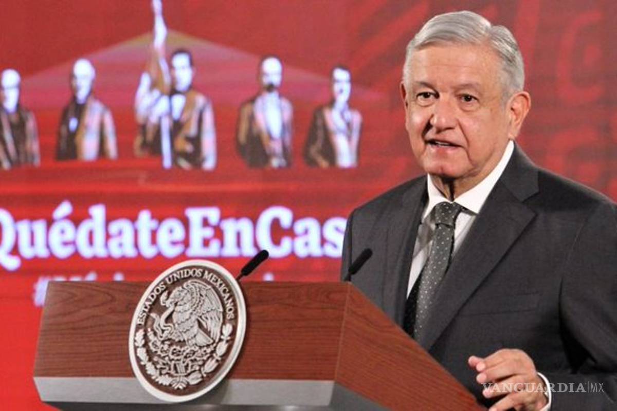 “A quién le voy a hacer caso, al pueblo de México o a los columnistas”: AMLO