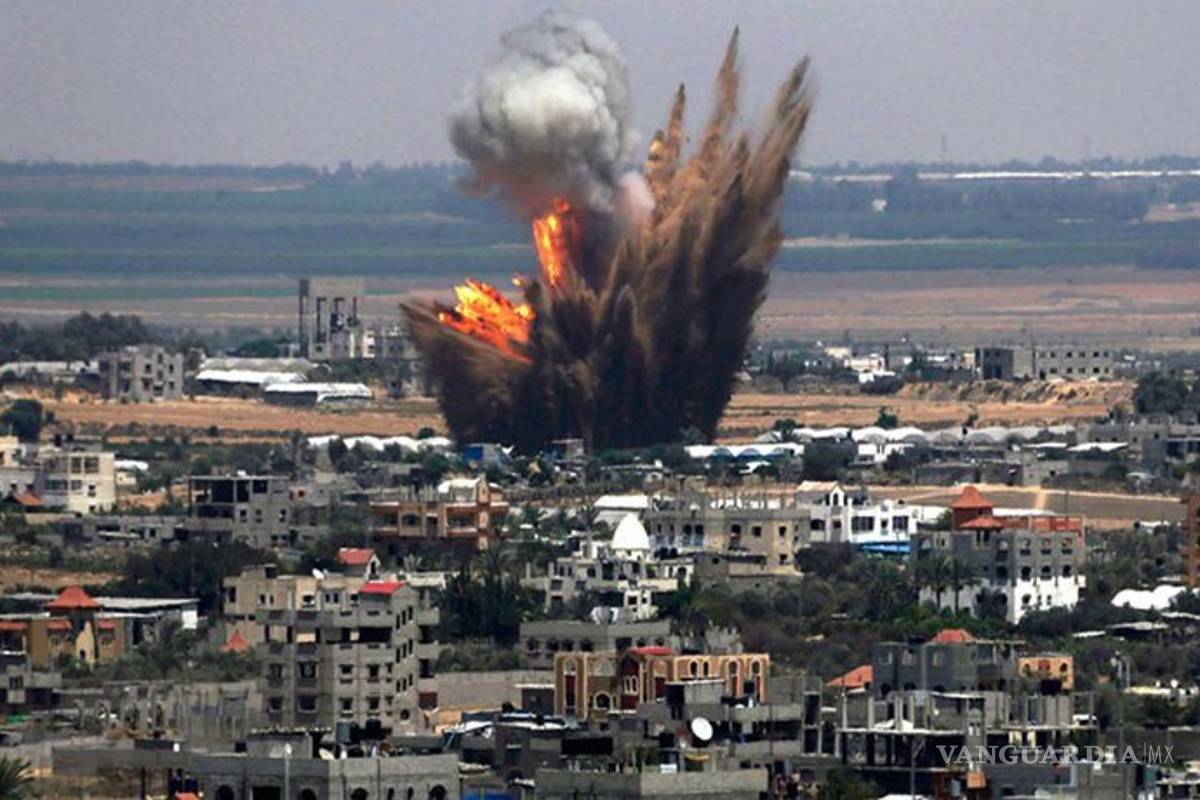 Mueren 44 personas en bombardeos en bastión del EI en Siria