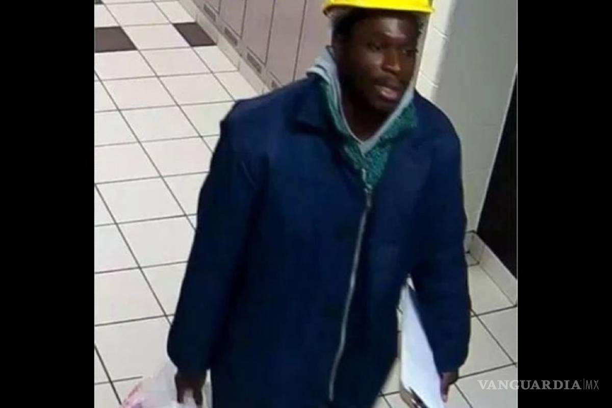 Capturan a hombre que atacó a estudiantes con heces líquidas en Canadá