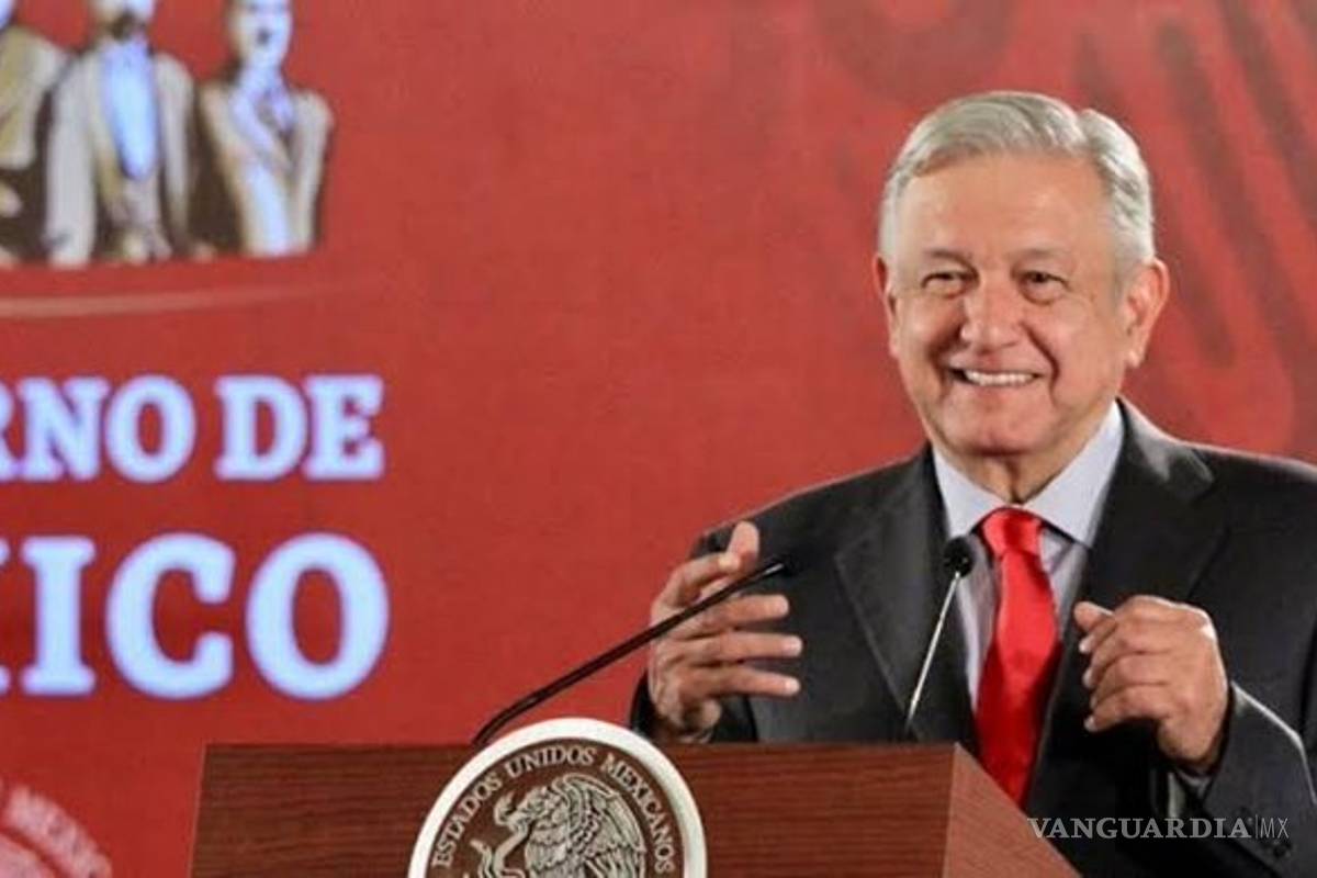 Estamos seguros de que este 2020 nos irá bien en lo económico: AMLO
