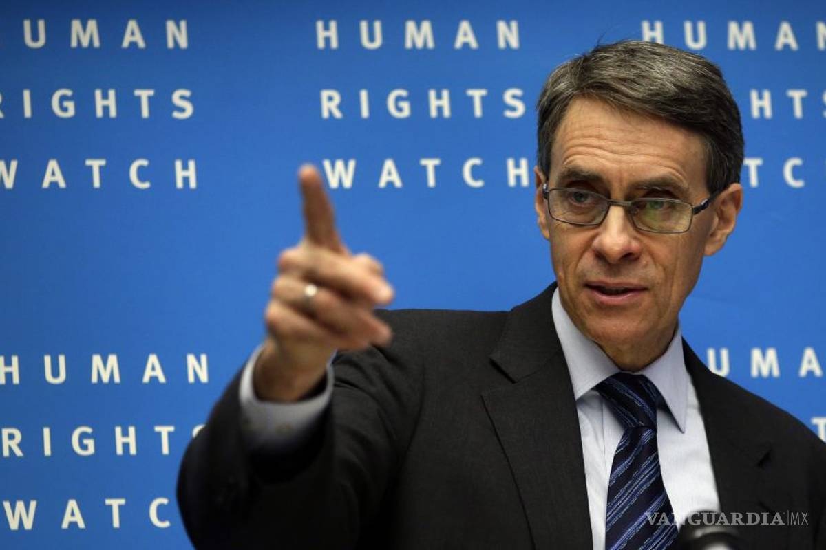 “México es el país con mayor riesgo de victoria populista”: Kenneth Roth