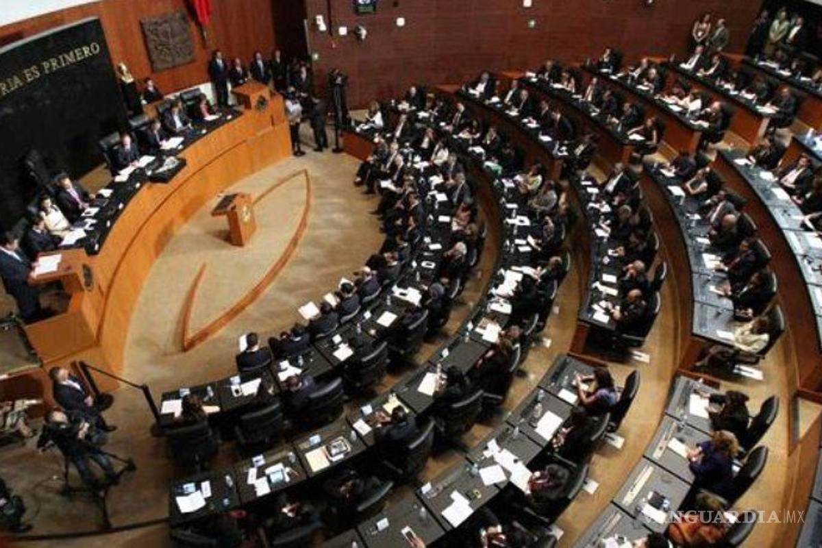 Avalan en el Senado la Ley de la Fiscalía General de la República