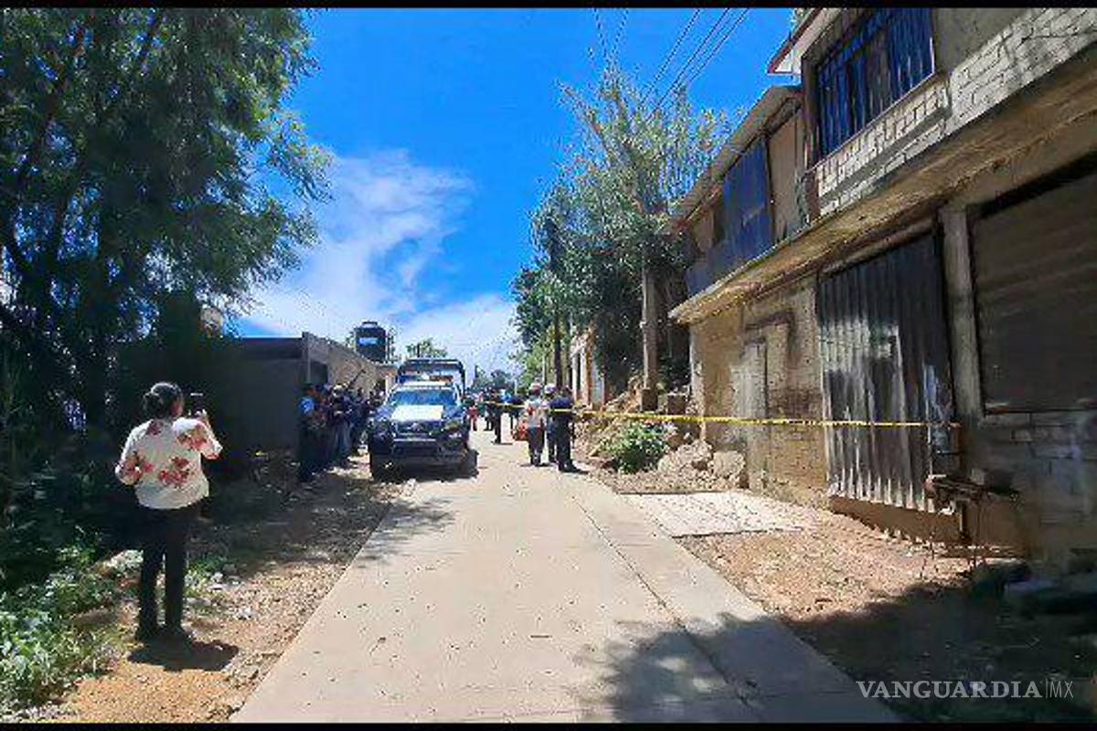 Asesinan a mujer de 62 años en Oaxaca; van 65 feminicidios en 2023 en la entidad