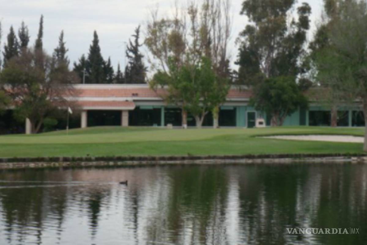 Refuerzan medidas sanitarias contra el COVID-19 en Club Campestre de Saltillo