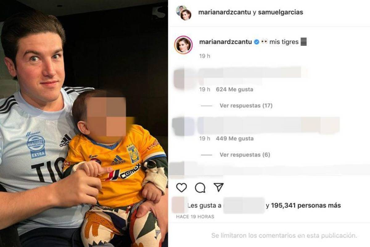 $!Exigen investigar a Mariana Rodríguez y Samuel García por tomar a niño con discapacidad y publicar fotos con él