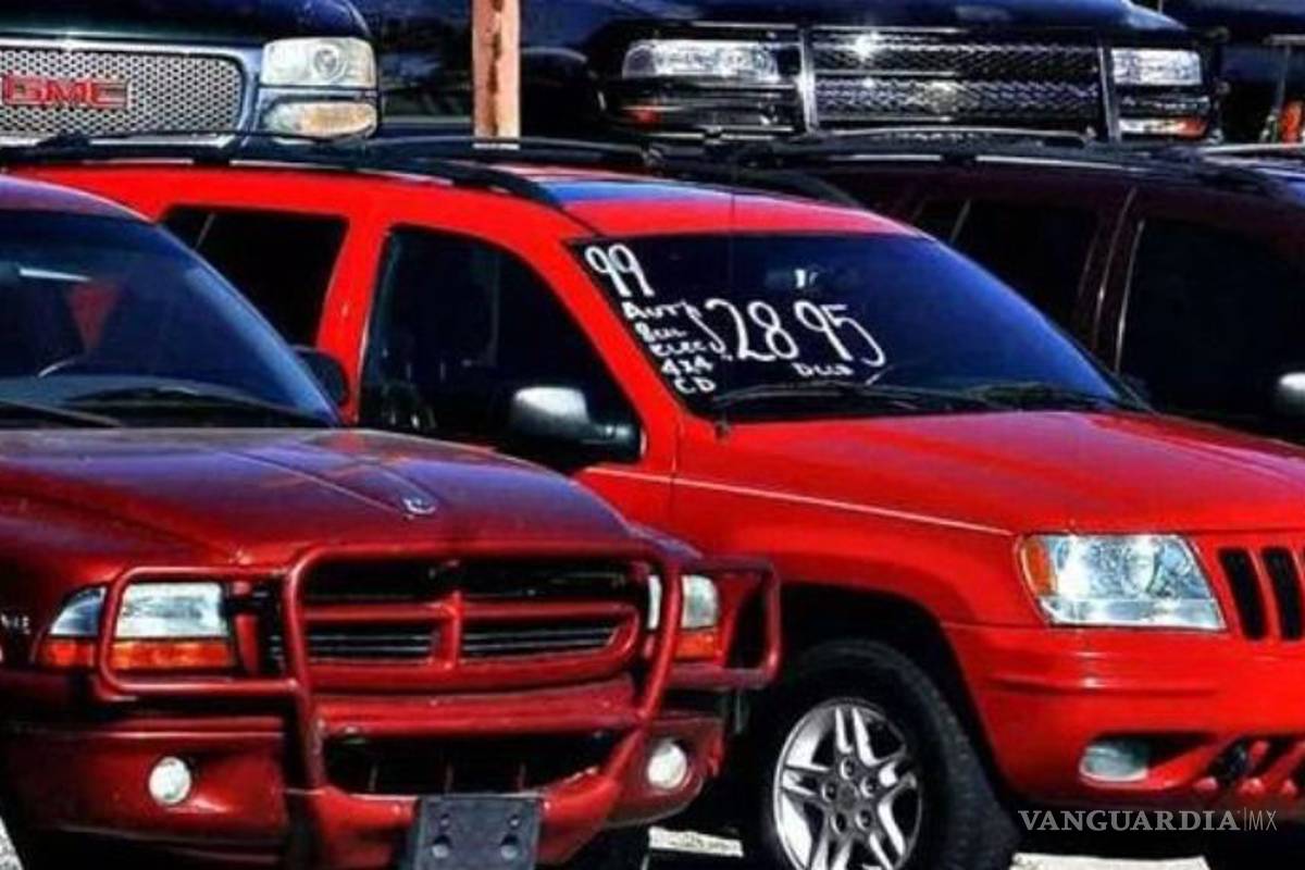 Importación de autos costará hasta 3 veces el valor de la unidad