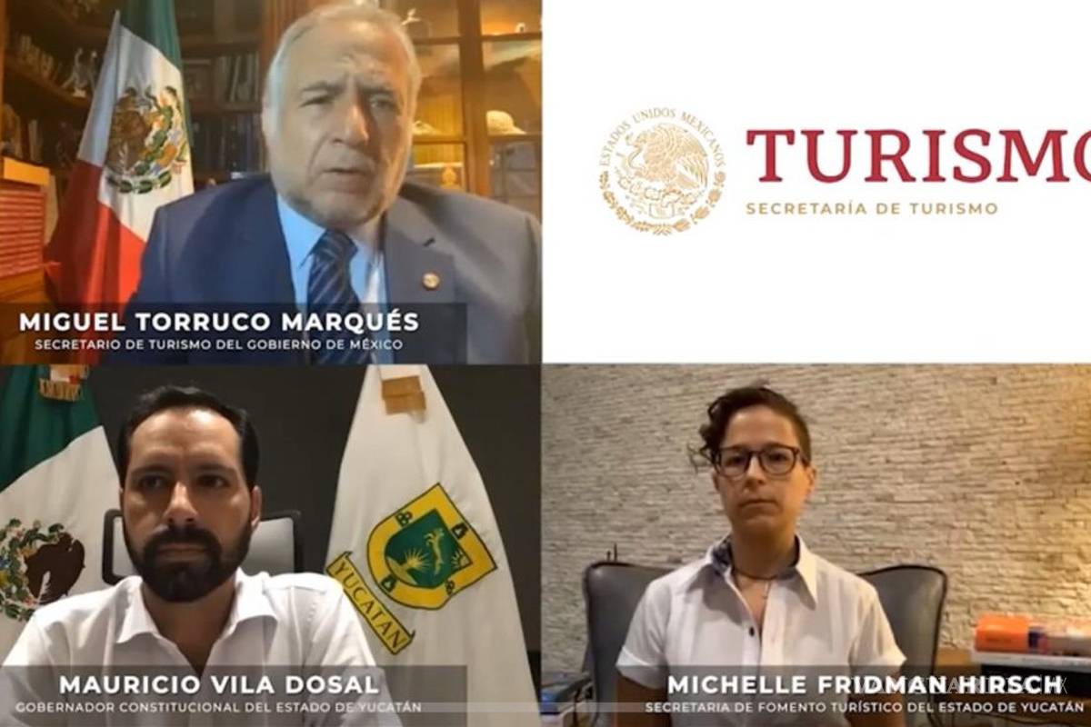 Tianguis Turístico 2020 en Mérida se pospone hasta 2021 por COVID-19; habrá edición digital este año