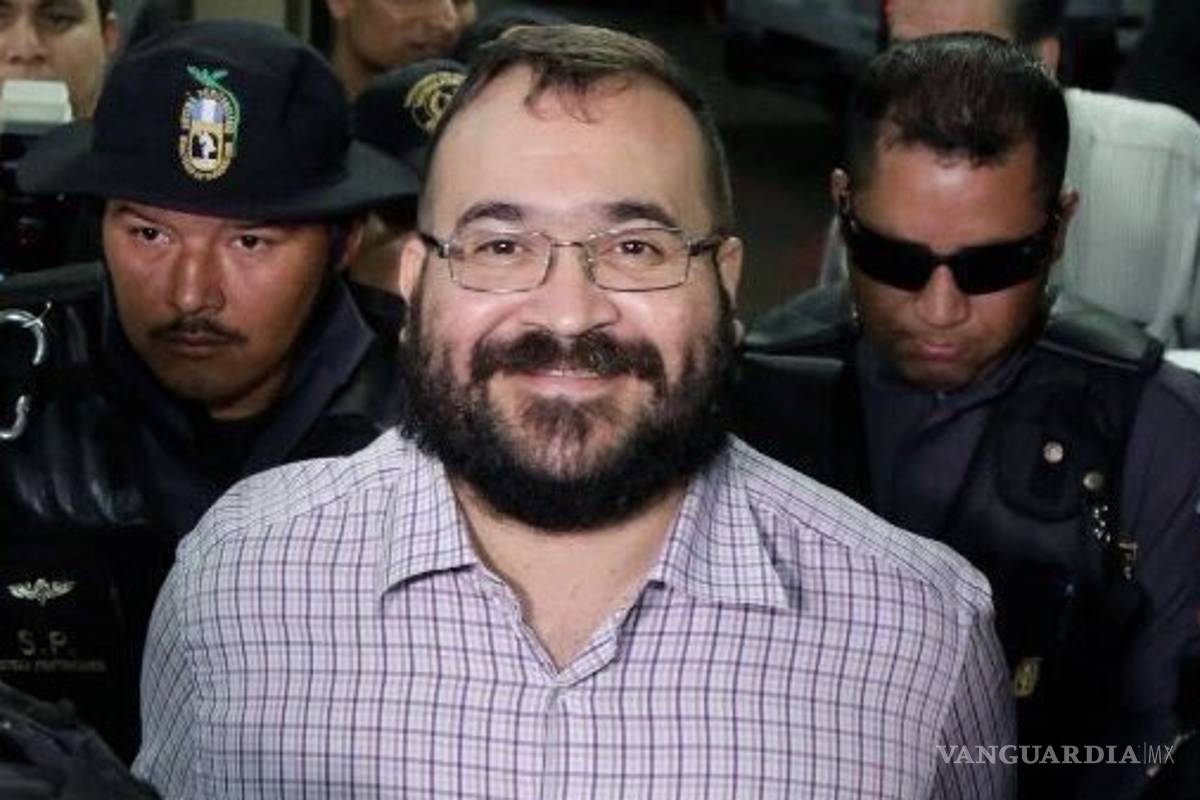 PGR se niega a investigar actos de corrupción de Javier Duarte, la ASF protesta