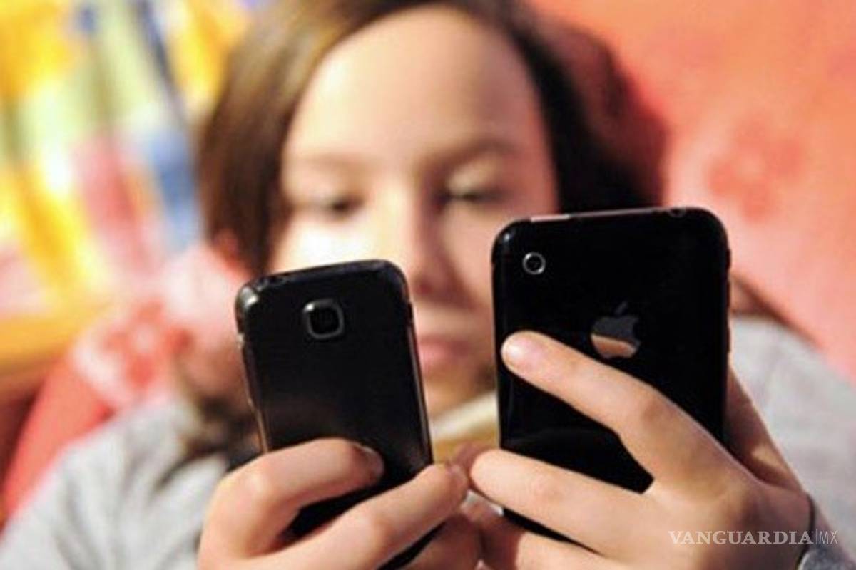 Uso de celulares, tan adictivo como las drogas: experto