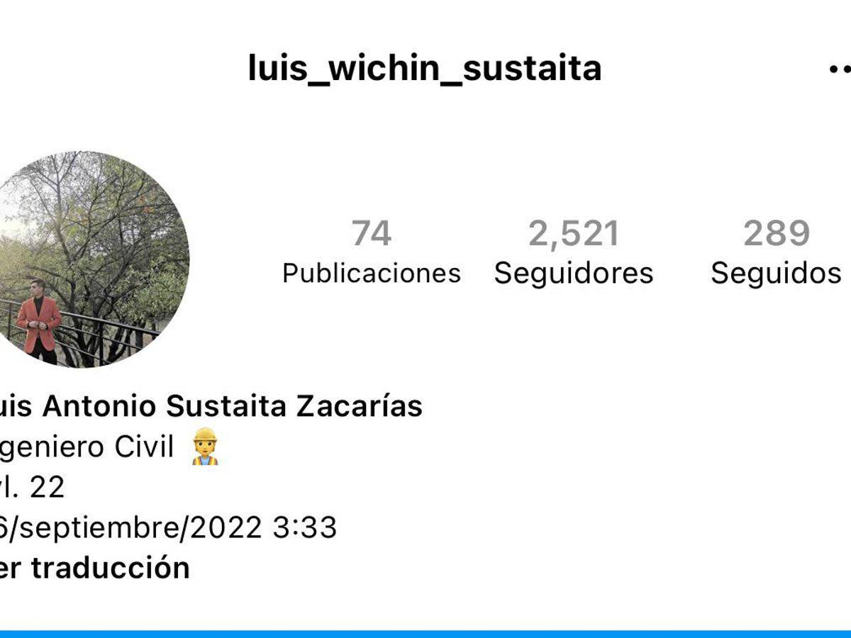 $!Joven anunció en Instagram fecha en que se quitaría la vida; ayer saltó de un puente en Nuevo León