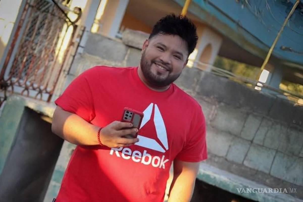 Entrenador de Monclova que anunció en vivo intención de quitarse la vida, agradece mensajes de seguidores