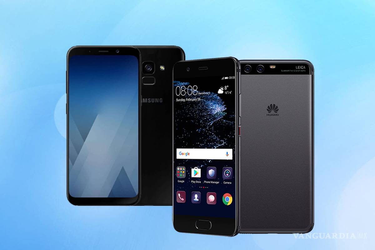 Huawei, cerca de desbancar a Samsung