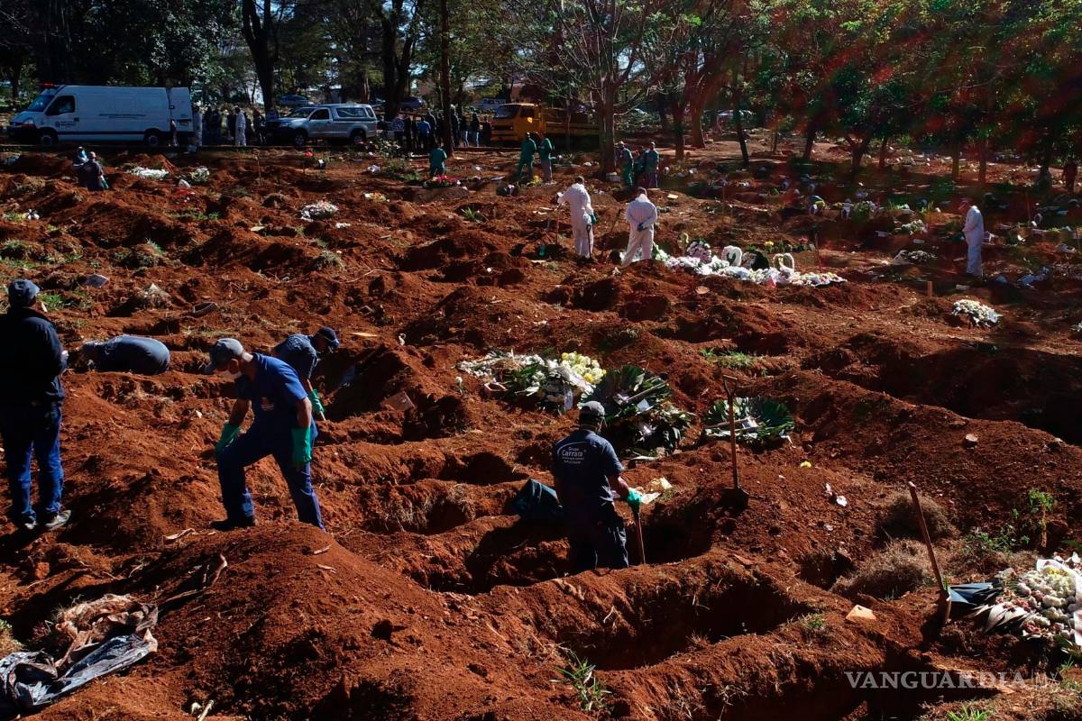 Registra OMS nuevo récord global de contagios diarios por COVID-19