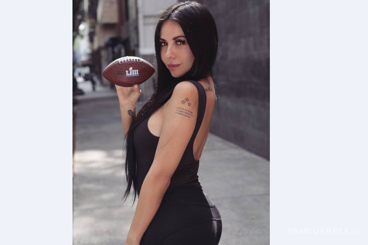 Las conductoras deportivas mexicanas que viajaron al Super Bowl