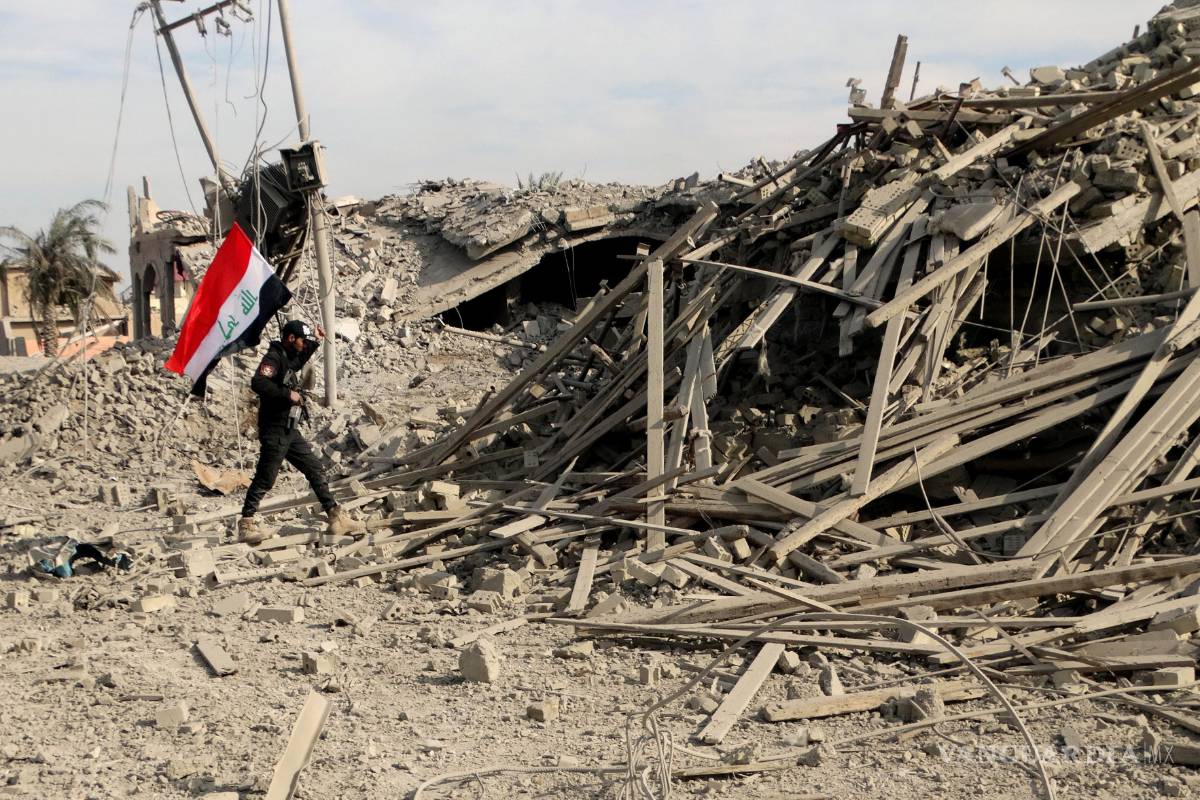 El Gobierno iraquí crea un comité para reconstruir Ramadi tras su liberación