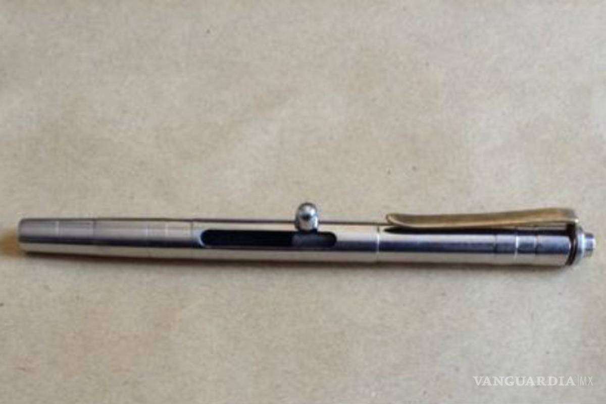 Aideé Mendoza habría sido asesinada con una “pluma bala”