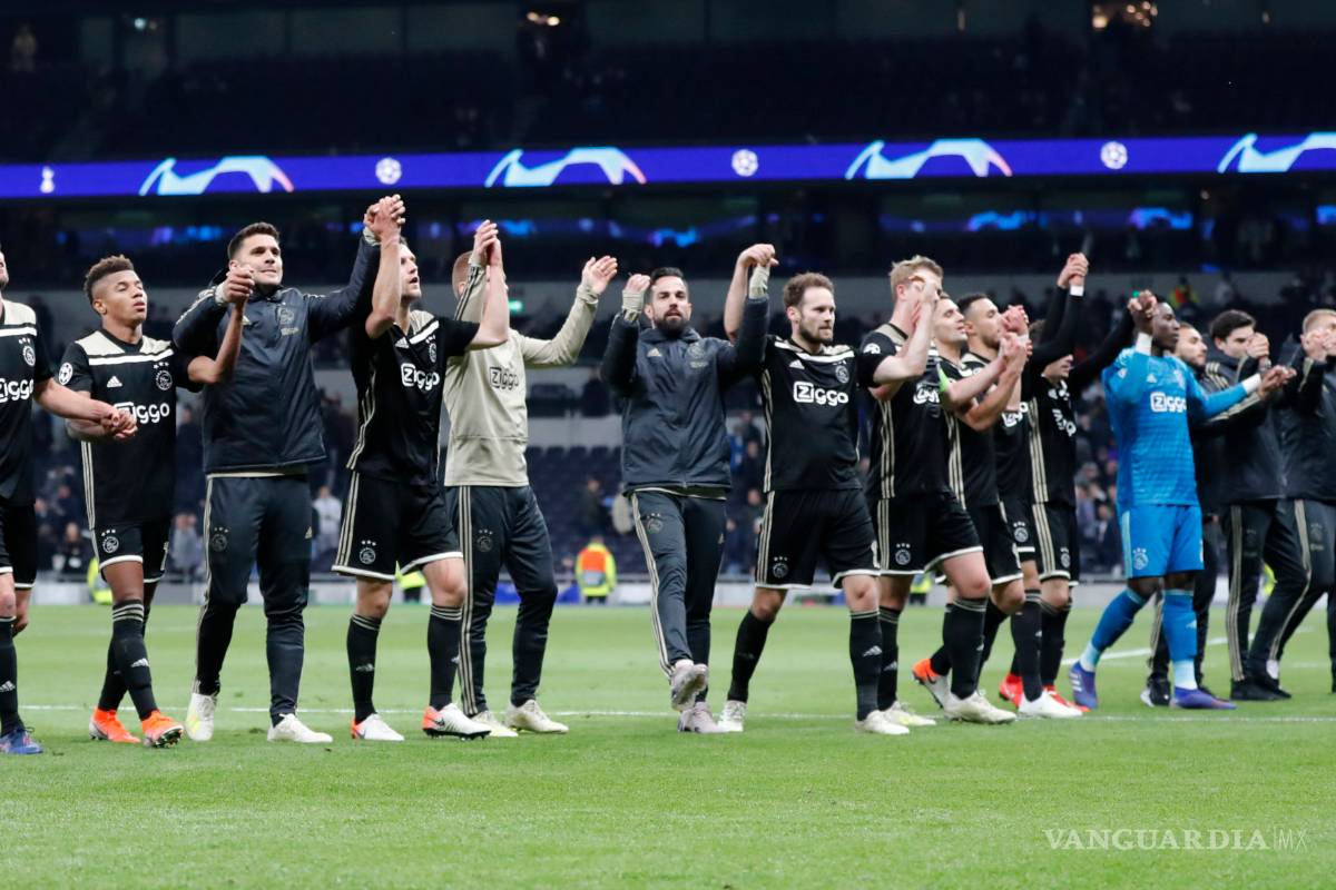Ajax; el equipo 'fantasma' que venció a los algoritmos del FIFA 19