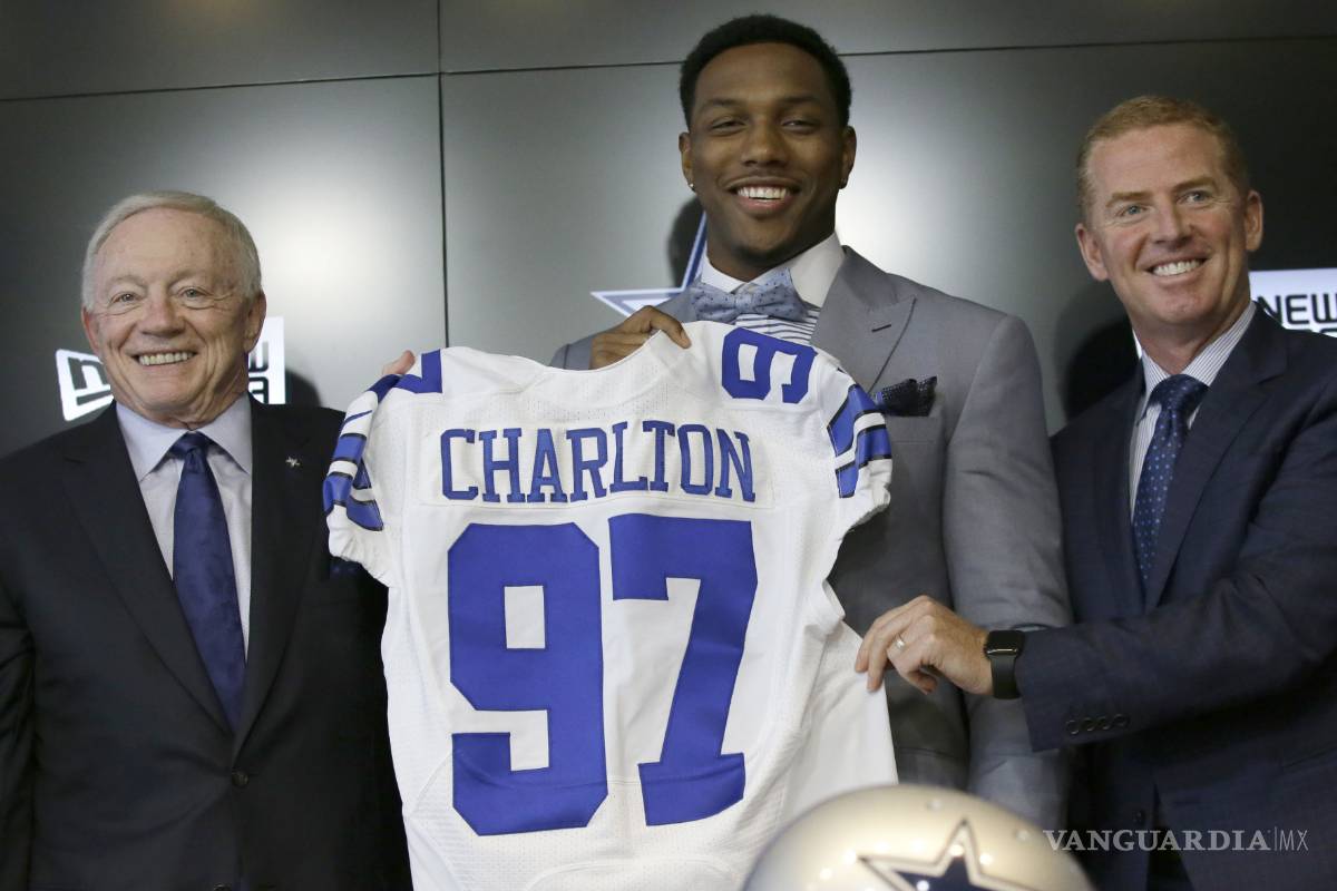 Cowboys a lo seguro con Taco