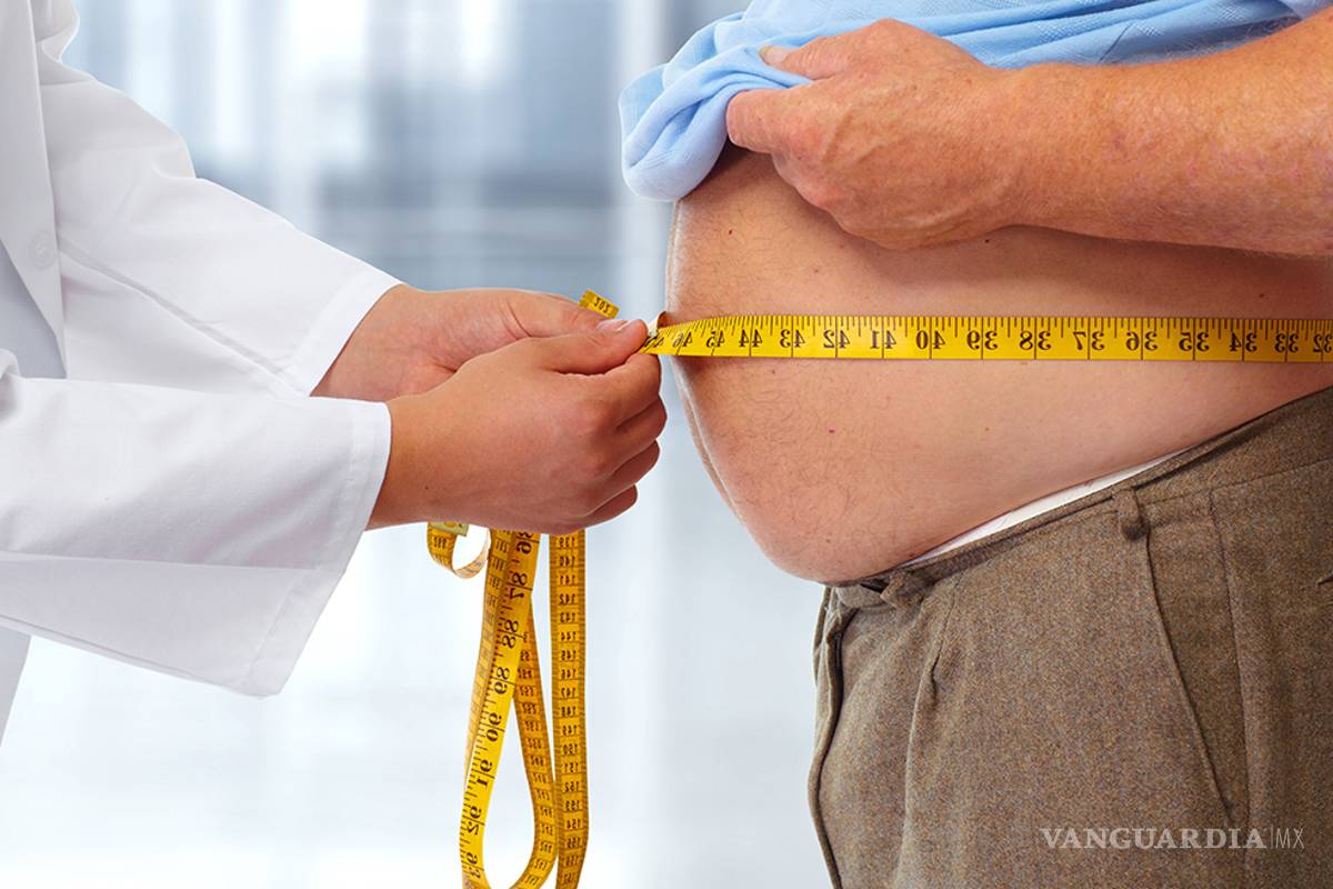 75% de adultos en México tienen obesidad y sobrepeso: Inegi