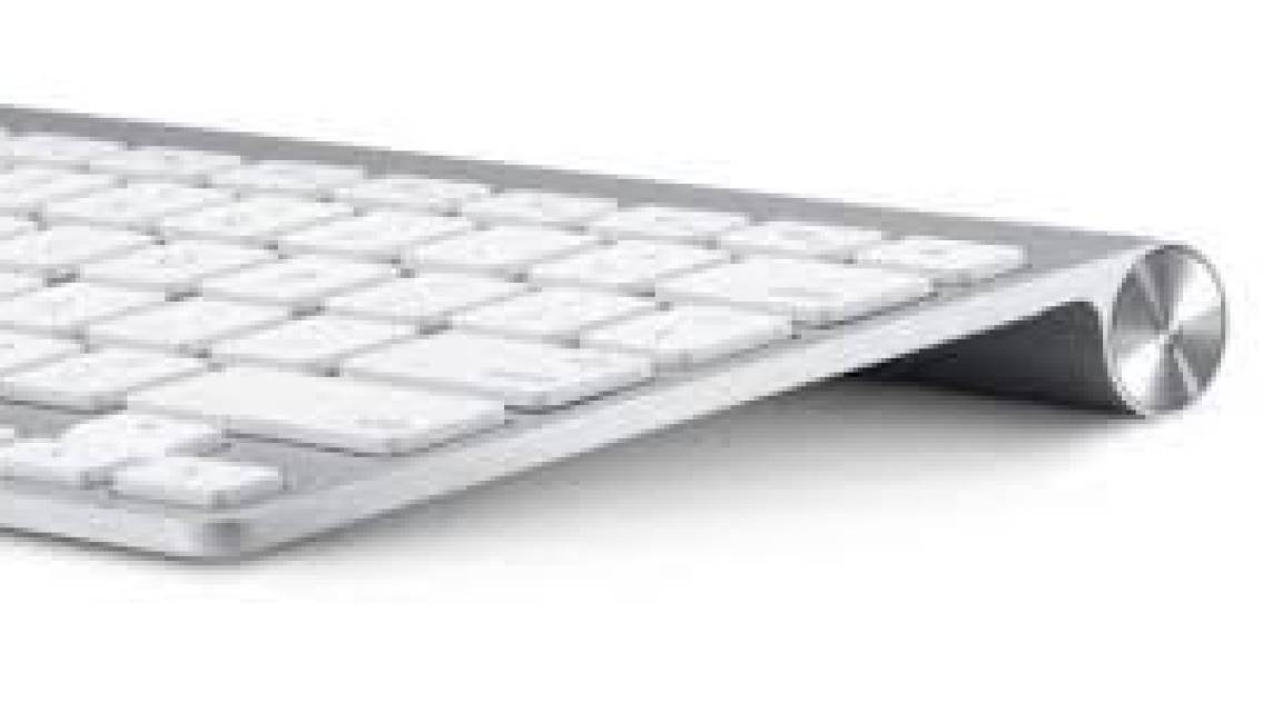 Apple patenta teclado anti-migajas