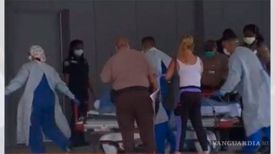 Reportan &quot;estables&quot; a dos niñas heridas en tiroteo en supermercado de Florida