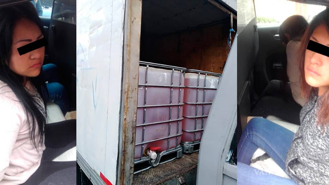 $!Se liberó a la mitad de huachicoleros detenidos, por falta de evidencia