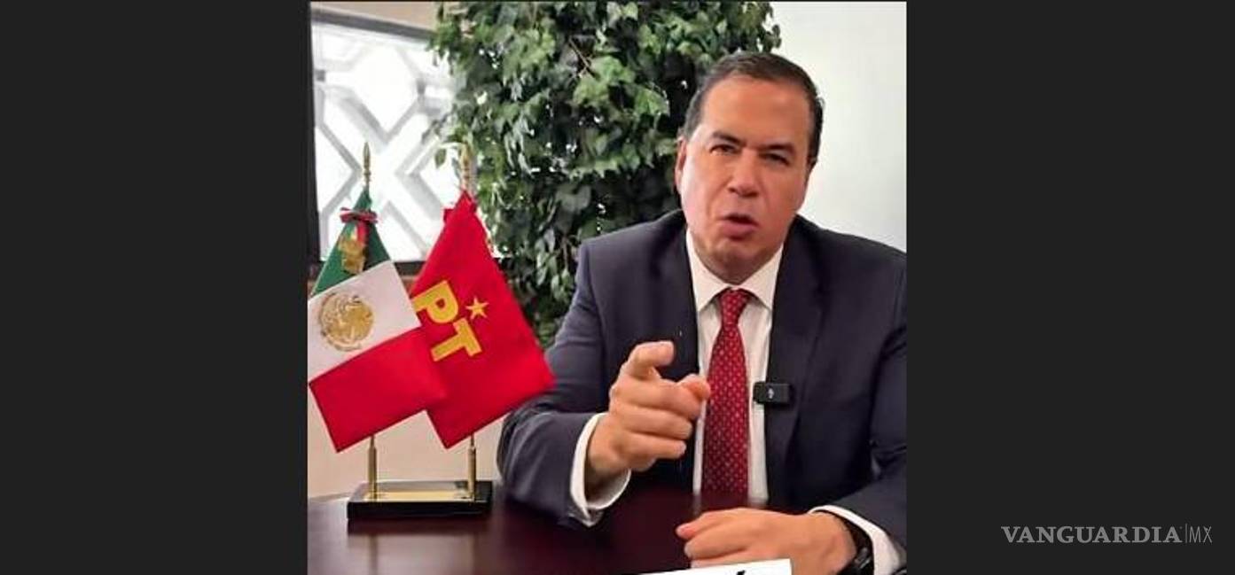 Ricardo Mejía reconoce a gerente de Simas y marca distancia con Jacobo Rodríguez, alcalde de Piedras Negras