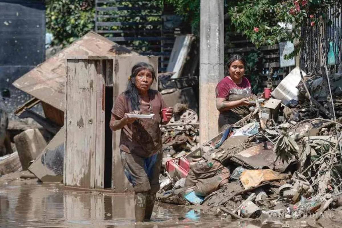 Redujeron drásticamente inversión para prevenir inundaciones en sexenios de AMLO y Peña Nieto